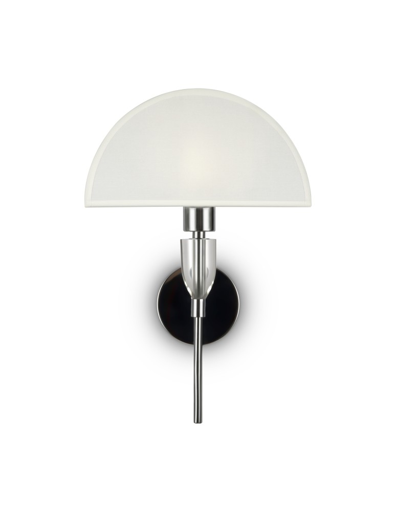 Maytoni Prima Kinkiet/Ścienna 1xE27 60W Chrom Z034WL-01CH Maytoni Prima Kinkiet/Ścienna 1xE27 60W Chrom Z034WL-01CH
