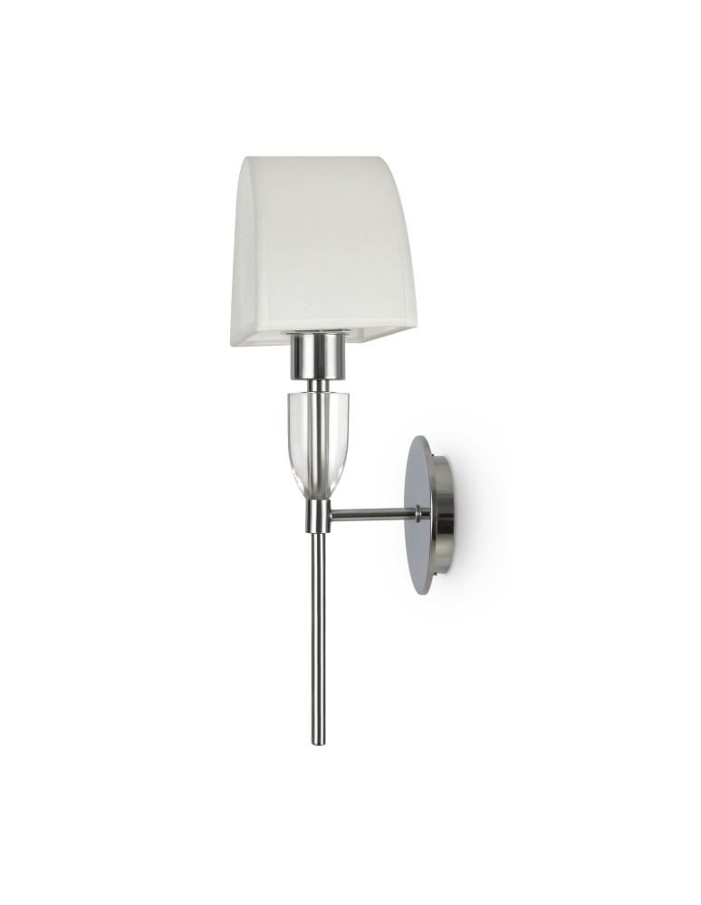 Maytoni Prima Kinkiet/Ścienna 1xE27 60W Chrom Z034WL-01CH Maytoni Prima Kinkiet/Ścienna 1xE27 60W Chrom Z034WL-01CH