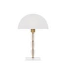 Lampy stołowe - Maytoni Prima Lampa Stołowa 1xE27 60W Mosiądz Z034TL-01BZ - product 1