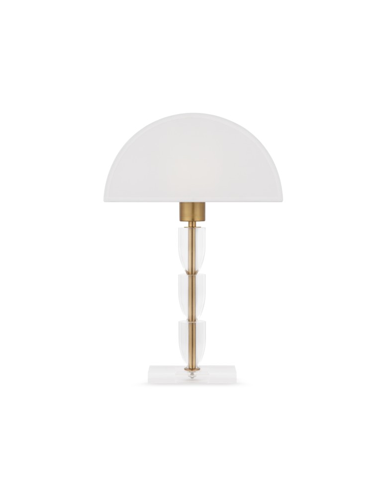 Maytoni Prima Lampa Stołowa 1xE27 60W Mosiądz Z034TL-01BZ