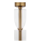 Lampy stołowe - Maytoni Prima Lampa Stołowa 1xE27 60W Mosiądz Z034TL-01BZ - product 3