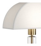 Lampy stołowe - Maytoni Prima Lampa Stołowa 1xE27 60W Mosiądz Z034TL-01BZ - product 4