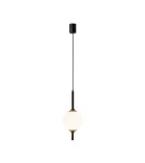 Lampy wiszące - Maytoni The Sixth Sense Lampa Wisząca LED 7W 400lm 3000K Black Z020PL-L6B3K - product 1