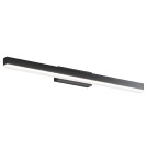 Kinkiety - Maytoni Fichte Kinkiet nad Lustro/Obraz LED 14W 950lm 4000K Black MIR012WL-L14B4K - product 2