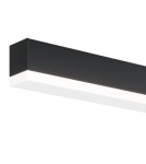 Kinkiety - Maytoni Fichte Kinkiet nad Lustro/Obraz LED 14W 950lm 4000K Black MIR012WL-L14B4K - product 4