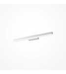 Maytoni Fichte Kinkiet nad Lustro/Obraz LED 14W 950lm 4000K Biały MIR012WL-L14W4K Maytoni Fichte Kinkiet nad Lustro/Obraz LED 14W 950lm 4000K Biały MIR012WL-L14W4K