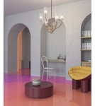 Maytoni Arco Żyrandol Nowoczesny 3xG9 40W Mosiądz MOD223PL-03BS Maytoni Arco Żyrandol Nowoczesny 3xG9 40W Mosiądz MOD223PL-03BS