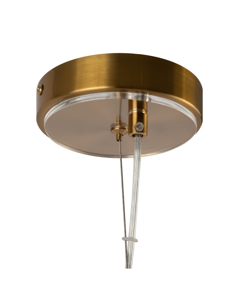 Maytoni Arco Żyrandol Nowoczesny 3xG9 40W Mosiądz MOD223PL-03BS Maytoni Arco Żyrandol Nowoczesny 3xG9 40W Mosiądz MOD223PL-03BS