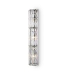 Maytoni Facet Kinkiet/Ścienna 3xE14 60W Chrom MOD094WL-03CH Maytoni Facet Kinkiet/Ścienna 3xE14 60W Chrom MOD094WL-03CH