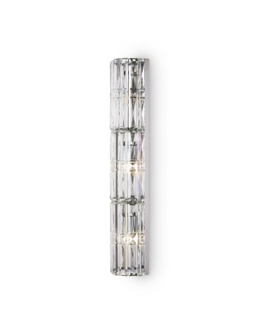Maytoni Facet Kinkiet/Ścienna 3xE14 60W Chrom MOD094WL-03CH