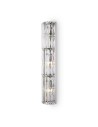 Maytoni Facet Kinkiet/Ścienna 3xE14 60W Chrom MOD094WL-03CH