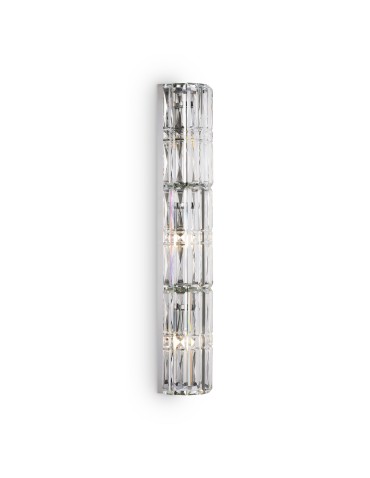 Maytoni Facet Kinkiet/Ścienna 3xE14 60W Chrom MOD094WL-03CH - produkt 2