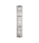 Maytoni Facet Kinkiet/Ścienna 3xE14 60W Chrom MOD094WL-03CH Maytoni Facet Kinkiet/Ścienna 3xE14 60W Chrom MOD094WL-03CH