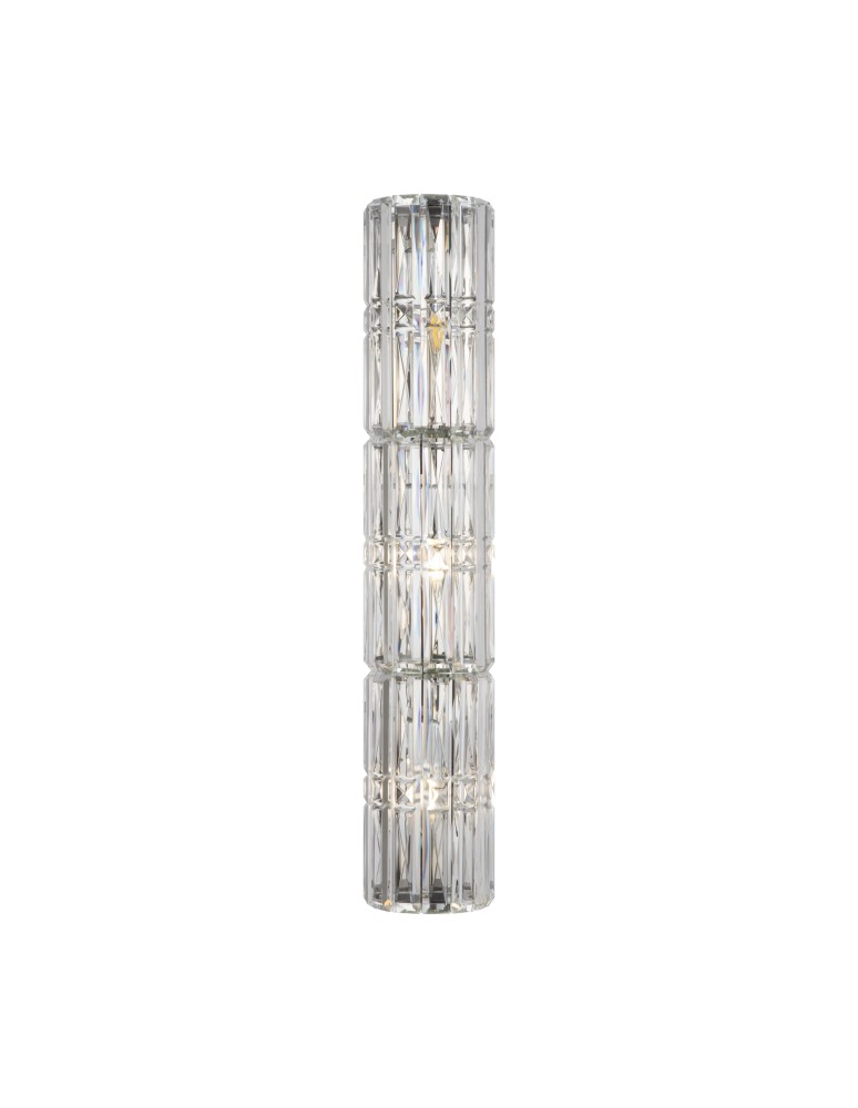 Maytoni Facet Kinkiet/Ścienna 3xE14 60W Chrom MOD094WL-03CH Maytoni Facet Kinkiet/Ścienna 3xE14 60W Chrom MOD094WL-03CH