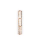 Maytoni Facet Kinkiet/Ścienna 3xE14 60W Złoty MOD094WL-03G Maytoni Facet Kinkiet/Ścienna 3xE14 60W Złoty MOD094WL-03G