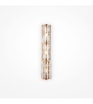 Maytoni Facet Kinkiet/Ścienna 3xE14 60W Złoty MOD094WL-03G Maytoni Facet Kinkiet/Ścienna 3xE14 60W Złoty MOD094WL-03G