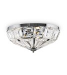 Lampy sufitowe - Maytoni Facet Lampa Sufitowa 4xE14 60W Chrom MOD094CL-04CH - product 1