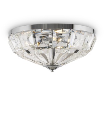 Maytoni Facet Lampa Sufitowa 4xE14 60W Chrom MOD094CL-04CH - produkt 2