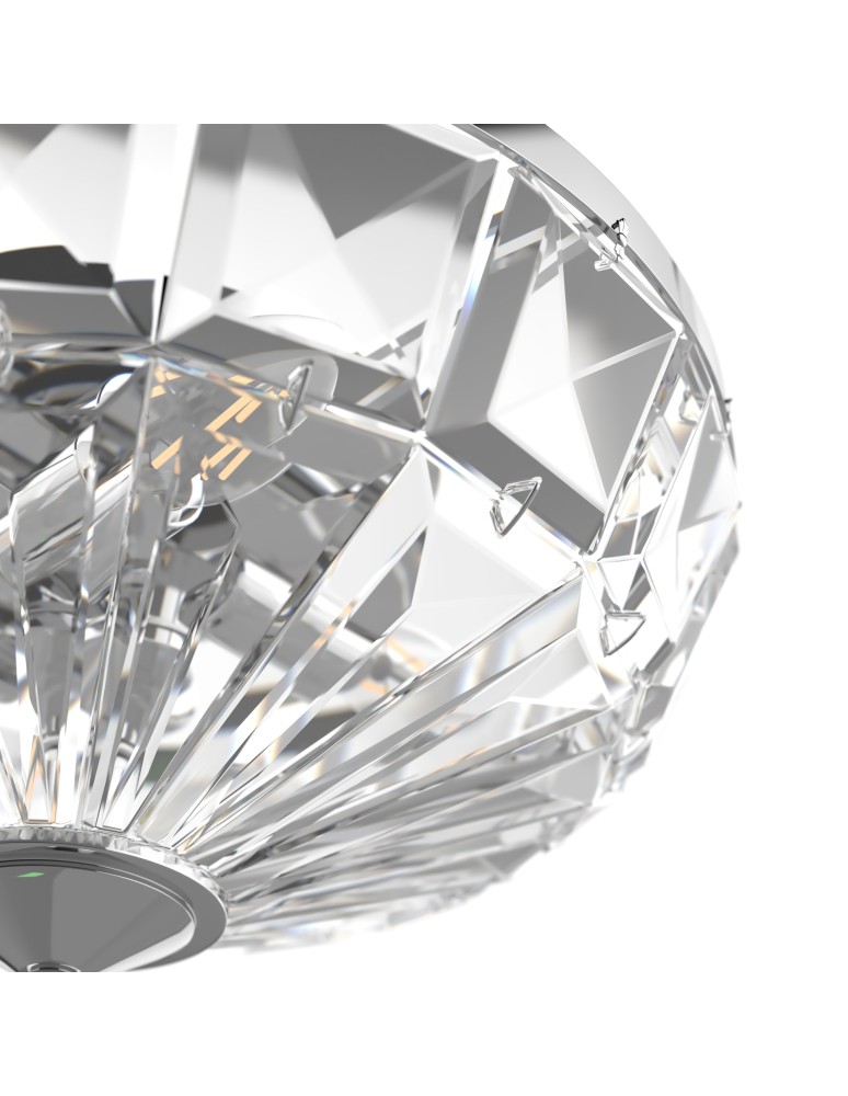 Maytoni Facet Lampa Sufitowa 4xE14 60W Chrom MOD094CL-04CH