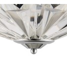 Lampy sufitowe - Maytoni Facet Lampa Sufitowa 4xE14 60W Chrom MOD094CL-04CH - product 4