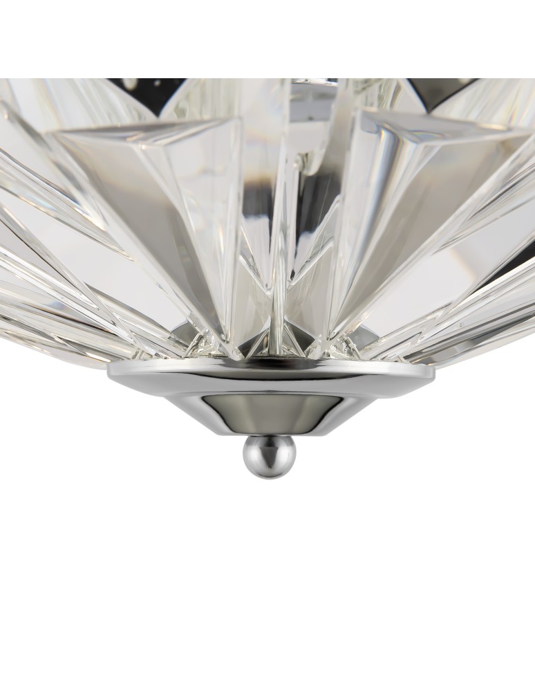 Maytoni Facet Lampa Sufitowa 4xE14 60W Chrom MOD094CL-04CH
