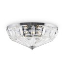 Lampy sufitowe - Maytoni Facet Lampa Sufitowa 6xE14 60W Chrom MOD094CL-06CH - product 1