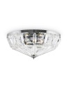 Maytoni Facet Lampa Sufitowa 6xE14 60W Chrom MOD094CL-06CH