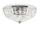 Lampy sufitowe - Maytoni Facet Lampa Sufitowa 6xE14 60W Chrom MOD094CL-06CH - product 2