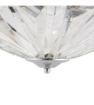 Lampy sufitowe - Maytoni Facet Lampa Sufitowa 6xE14 60W Chrom MOD094CL-06CH - product 4