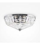 Lampy sufitowe - Maytoni Facet Lampa Sufitowa 6xE14 60W Chrom MOD094CL-06CH - product 5