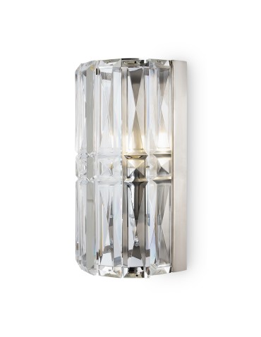 Maytoni Facet Kinkiet/Ścienna 1xE14 60W Chrom MOD094WL-01CH