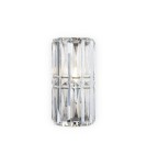 Maytoni Facet Kinkiet/Ścienna 1xE14 60W Chrom MOD094WL-01CH Maytoni Facet Kinkiet/Ścienna 1xE14 60W Chrom MOD094WL-01CH