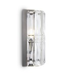 Maytoni Facet Kinkiet/Ścienna 1xE14 60W Chrom MOD094WL-01CH Maytoni Facet Kinkiet/Ścienna 1xE14 60W Chrom MOD094WL-01CH