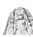 Maytoni Facet Kinkiet/Ścienna 1xE14 60W Chrom MOD094WL-01CH Maytoni Facet Kinkiet/Ścienna 1xE14 60W Chrom MOD094WL-01CH