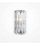 Maytoni Facet Kinkiet/Ścienna 1xE14 60W Chrom MOD094WL-01CH Maytoni Facet Kinkiet/Ścienna 1xE14 60W Chrom MOD094WL-01CH