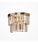 Kinkiety - Maytoni Revero Kinkiet/Ścienna 1xE14 40W Złoty MOD085WL-01G - product 1
