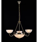 Żyrandole klasyczne - Maytoni Herbert Żyrandol Klasyczny 6xE27 60W Brąz ARM015PL-06BZ - product 2