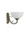 Maytoni Herbert Kinkiet/Ścienna 2xE27 60W Brąz ARM015WL-01BZ