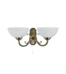 Kinkiety - Maytoni Herbert Kinkiet/Ścienna 1xE27 60W Brąz ARM015WL-02BZ - product 1