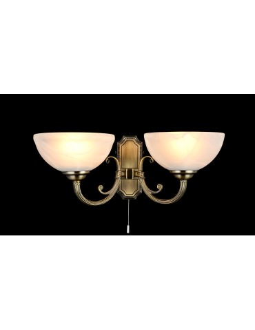 Maytoni Herbert Kinkiet/Ścienna 1xE27 60W Brąz ARM015WL-02BZ - product 2