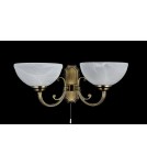 Kinkiety - Maytoni Herbert Kinkiet/Ścienna 1xE27 60W Brąz ARM015WL-02BZ - product 3