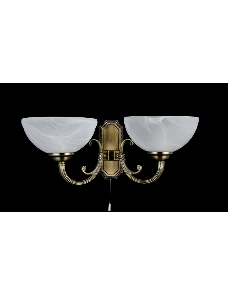 Kinkiety - Maytoni Herbert Kinkiet/Ścienna 1xE27 60W Brąz ARM015WL-02BZ - product kolory-swiatla.pl 3