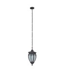 Maytoni Zewnętrzna Fleur Lampa Wisząca 1xE27 60W IP44 Brąz Antyczny O414PL-01BZ Maytoni Zewnętrzna Fleur Lampa Wisząca 1xE27 60W IP44 Brąz Antyczny O414PL-01BZ