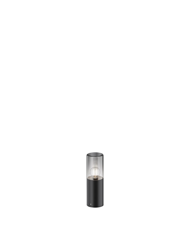 Maytoni Zewnętrzna Amas Ogrodowa 1xE27 60W IP54 Grafit O432FL-01GF