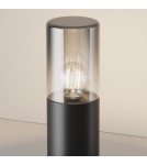 Lampy ogrodowe stojące - Maytoni Zewnętrzna Amas Ogrodowa 1xE27 60W IP54 Grafit O432FL-01GF - product 3