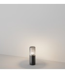 Lampy ogrodowe stojące - Maytoni Zewnętrzna Amas Ogrodowa 1xE27 60W IP54 Grafit O432FL-01GF - product 5