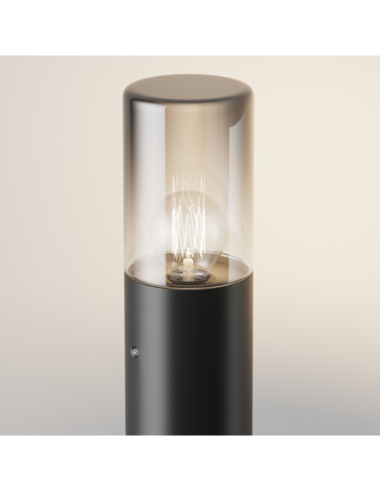 Maytoni Zewnętrzna Amas Ogrodowa 1xE27 60W IP54 Grafit O432FL-01GF1 Maytoni Zewnętrzna Amas Ogrodowa 1xE27 60W IP54 Grafit O432FL-01GF1