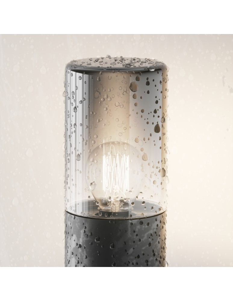 Maytoni Zewnętrzna Amas Ogrodowa 1xE27 60W IP54 Grafit O432FL-01GF1 Maytoni Zewnętrzna Amas Ogrodowa 1xE27 60W IP54 Grafit O432FL-01GF1