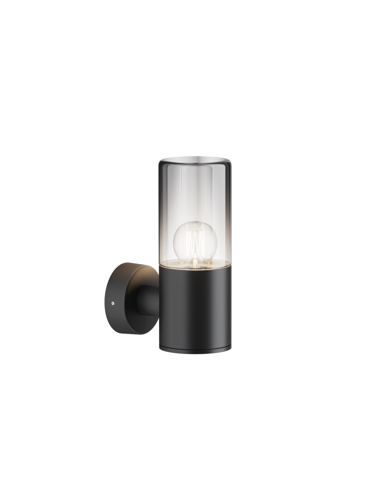 Maytoni Zewnętrzna Amas Kinkiet/Ścienna 1xE27 60W IP54 Grafit O432WL-01GF Maytoni Zewnętrzna Amas Kinkiet/Ścienna 1xE27 60W IP54 Grafit O432WL-01GF
