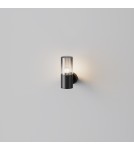 Maytoni Zewnętrzna Amas Kinkiet/Ścienna 1xE27 60W IP54 Grafit O432WL-01GF Maytoni Zewnętrzna Amas Kinkiet/Ścienna 1xE27 60W IP54 Grafit O432WL-01GF